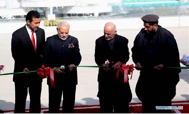 Modi Inaugurates  New Parliament   